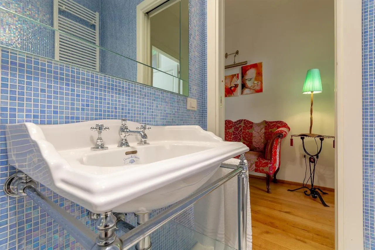 Apartment Design&Tradition Florence Italy