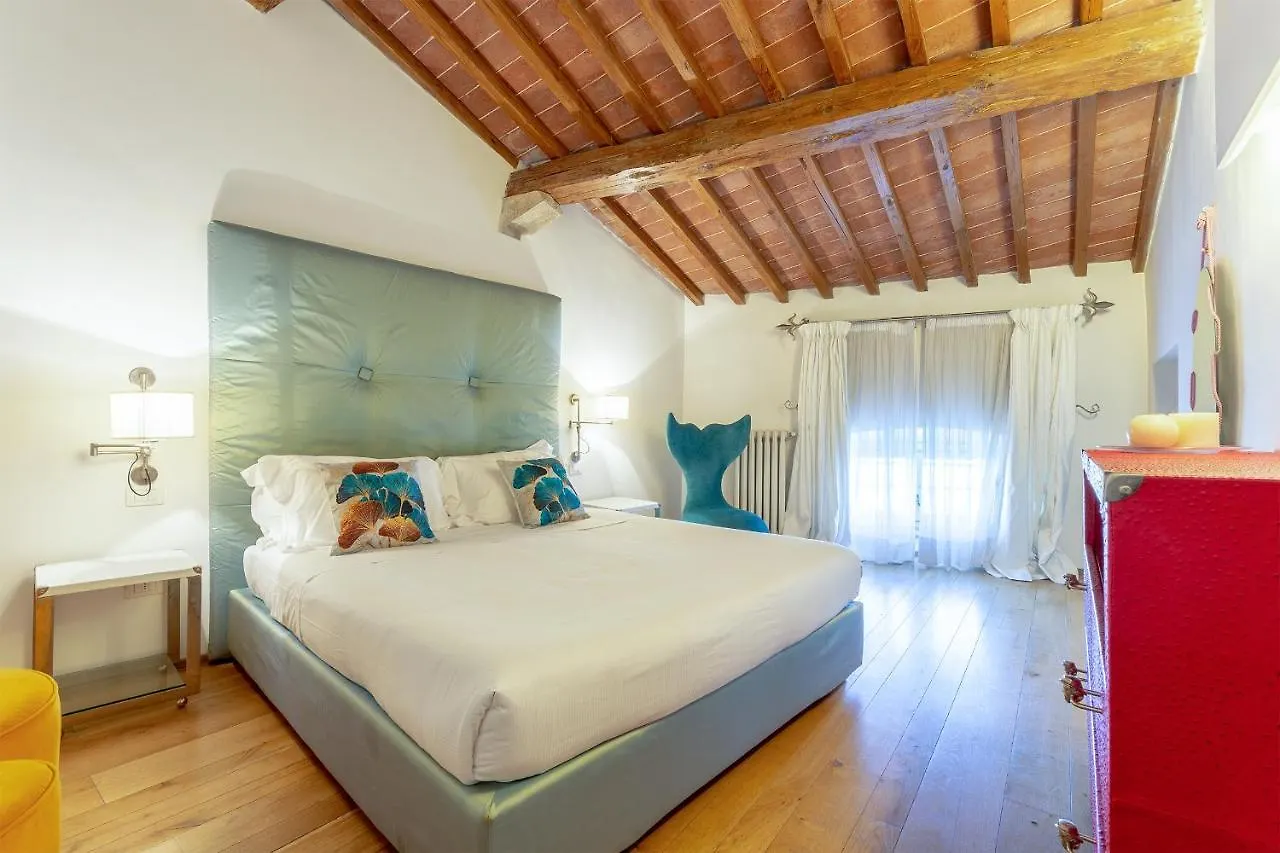 Apartment Design&Tradition Florence Italy