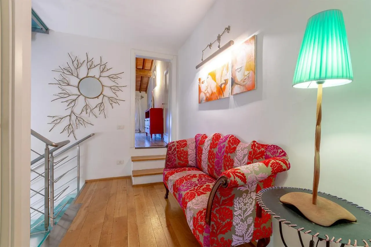 Apartment Design&Tradition Florence